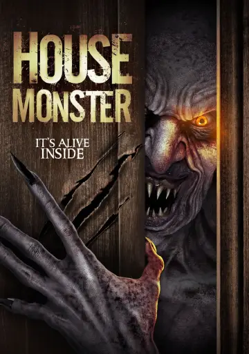 Poster to the movie "House Monster" #1189289