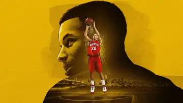 Backdrop to the movie "Stephen Curry: Underrated" #1010623