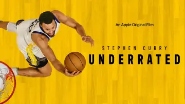 Backdrop to the movie "Stephen Curry: Underrated" #1010625