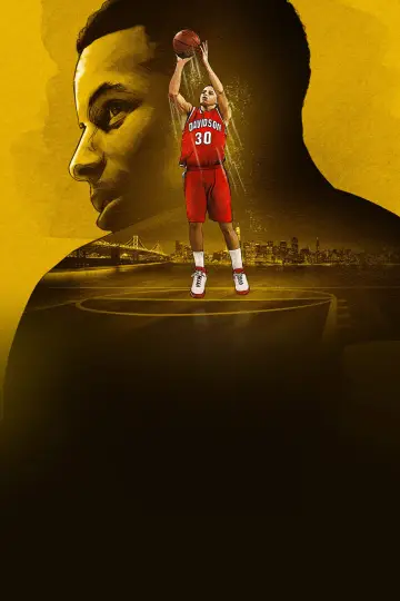 Poster to the movie "Stephen Curry: Underrated" #1010631