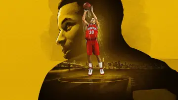 Backdrop to the movie "Stephen Curry: Underrated" #352997