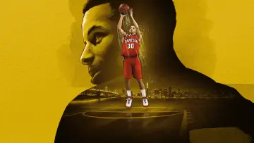 Backdrop to the movie "Stephen Curry: Underrated" #353000