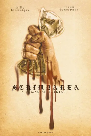 Poster to the movie "Cursed" #849246