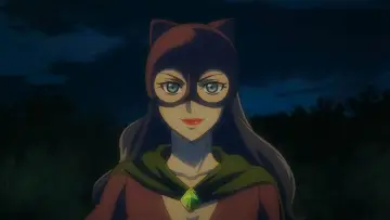 Backdrop to the movie "Catwoman: Hunted" #1011736