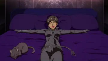Backdrop to the movie "Catwoman: Hunted" #1011738