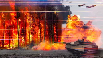Backdrop to the movie "Earth