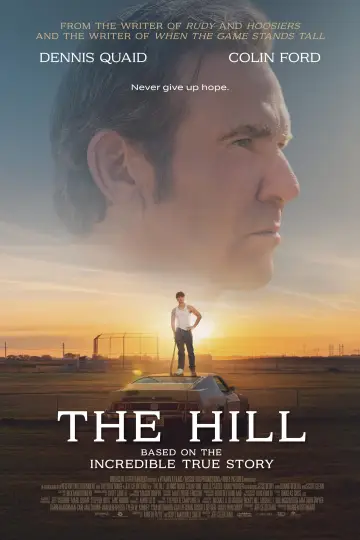 Poster to the movie "The Hill" #312408