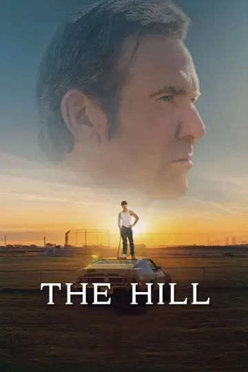 Poster to the movie "The Hill" #878007