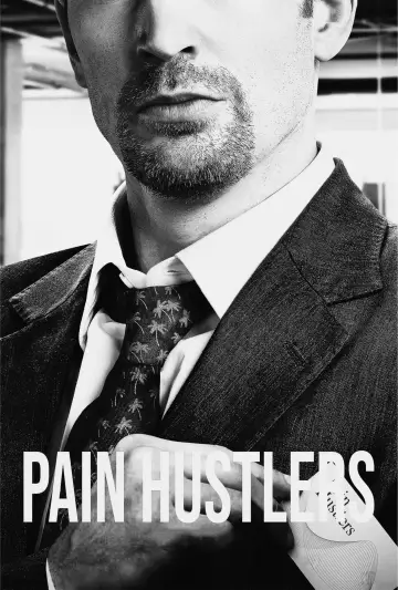 Poster to the movie "Pain Hustlers" #948075