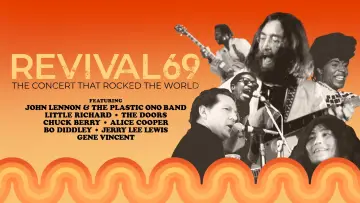 Backdrop to the movie "Revival69: The Concert That Rocked the World" #1120824