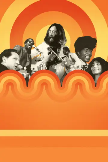 Poster to the movie "Revival69: The Concert That Rocked the World" #1120836