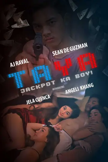 Taya poster