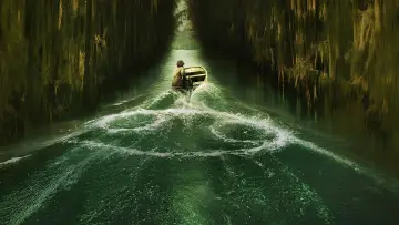 Backdrop to the movie "Caddo Lake" #596364