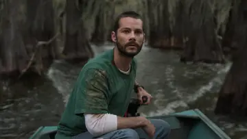 Backdrop to the movie "Caddo Lake" #596365