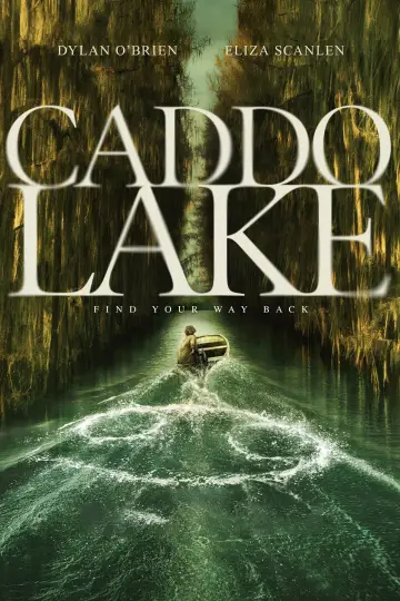 Poster to the movie "Caddo Lake" #596415
