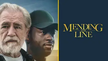Backdrop to the movie "Mending the Line" #1025280