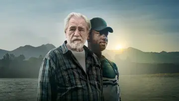 Backdrop to the movie "Mending the Line" #1025283