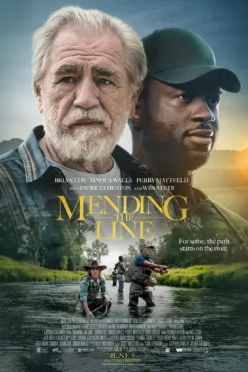 Poster to the movie "Mending the Line" #1025292