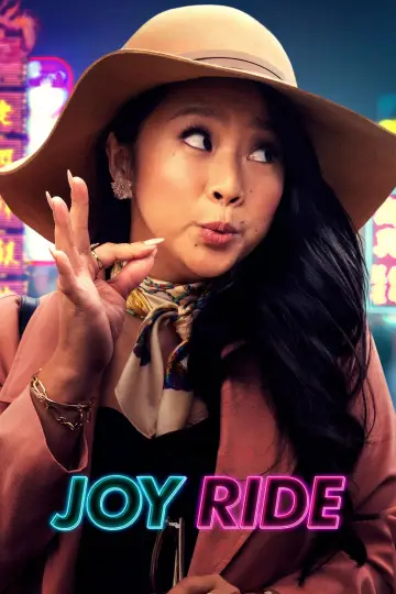 Poster to the movie "Joy Ride" #933752