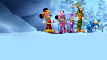 Backdrop to the movie "Mickey and Minnie Wish Upon a Christmas" #403604