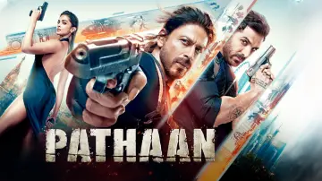 Backdrop to the movie "Pathaan" #918976