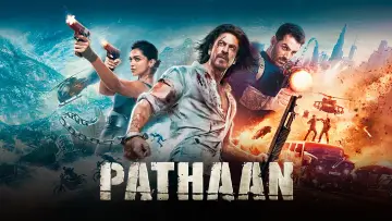 Backdrop to the movie "Pathaan" #918978