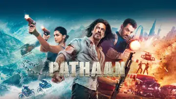Backdrop to the movie "Pathaan" #918980
