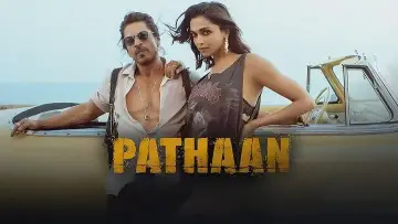 Backdrop to the movie "Pathaan" #918982
