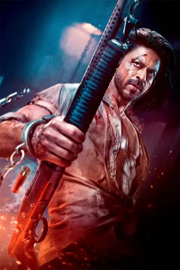 Poster to the movie "Pathaan" #918985