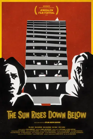 Poster to the movie "The Sun Rises Down Below" #1189982