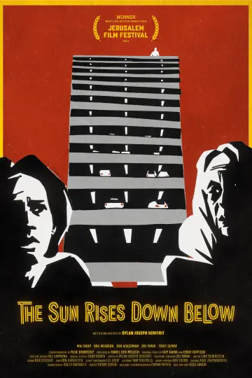 Poster to the movie "The Sun Rises Down Below" #1189983