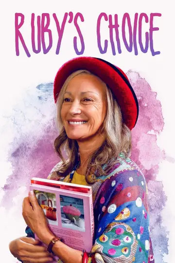 Poster to the movie "Ruby