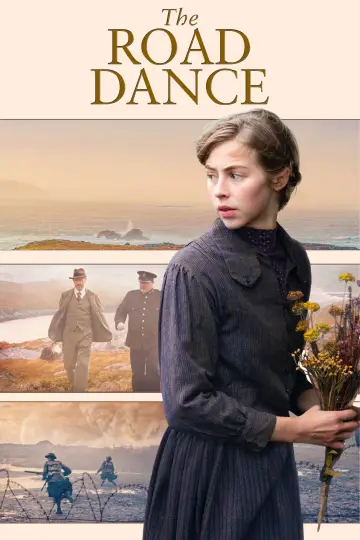 Poster to the movie "The Road Dance" #1066570