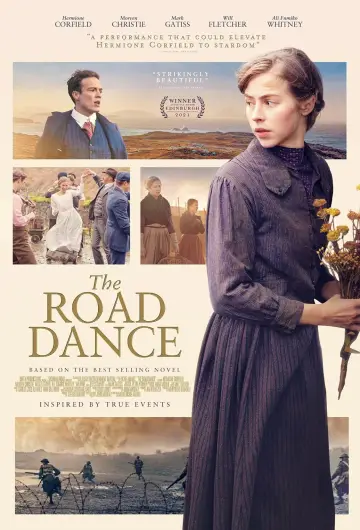 Poster to the movie "The Road Dance" #1066571