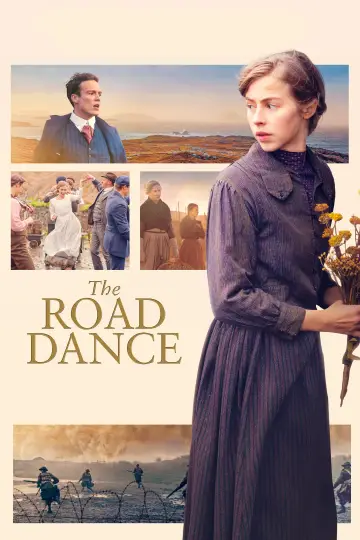 Poster to the movie "The Road Dance" #1066572