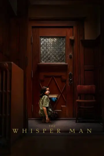 Poster to the movie "The Whisper Man" #1143385