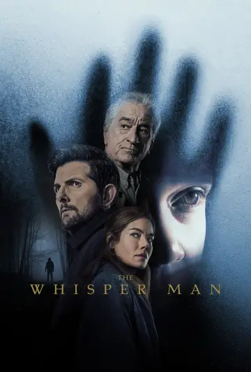 Poster to the movie "The Whisper Man" #1143386