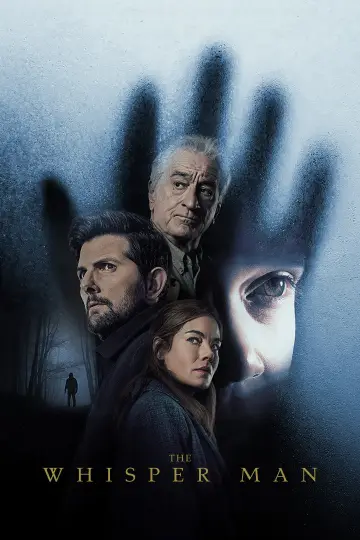Poster to the movie "The Whisper Man" #1171329
