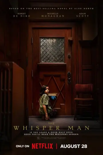 Poster to the movie "The Whisper Man" #1203934
