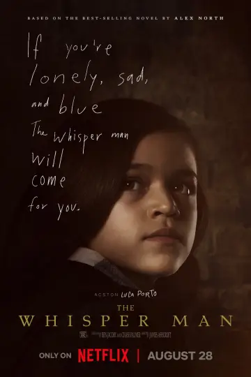 Poster to the movie "The Whisper Man" #1522933