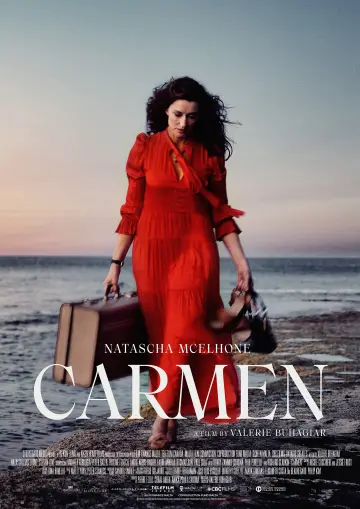 Poster to the movie "Carmen" #1031664