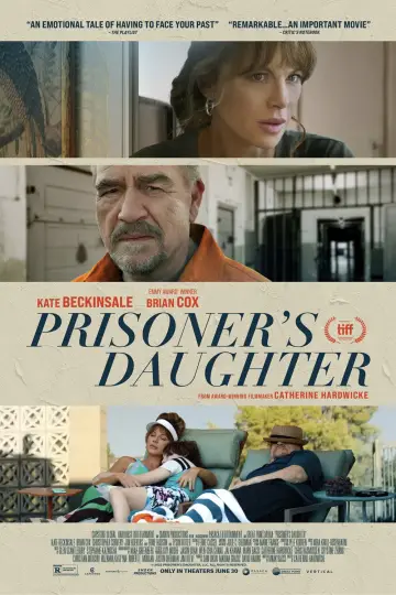 Poster to the movie "Prisoner