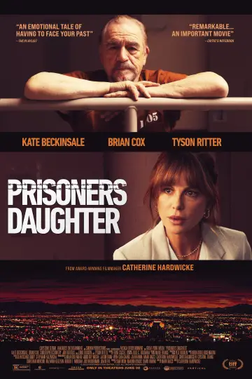 Poster to the movie "Prisoner