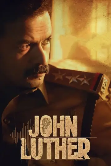 Poster to the movie "John Luther" #1056382
