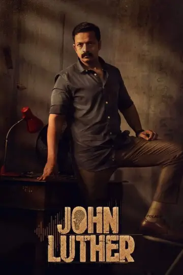 Poster to the movie "John Luther" #1056383
