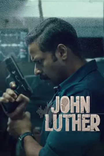 Poster to the movie "John Luther" #1056385