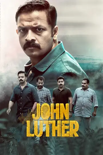 Poster to the movie "John Luther" #1056386
