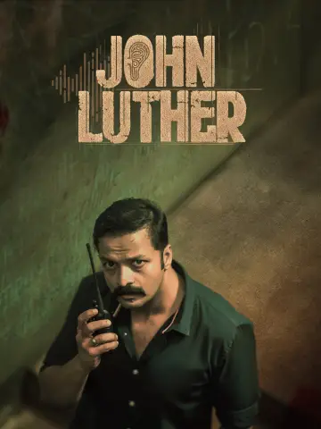 Poster to the movie "John Luther" #1056387