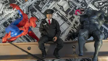 Backdrop to the movie "The New Toy" #885861