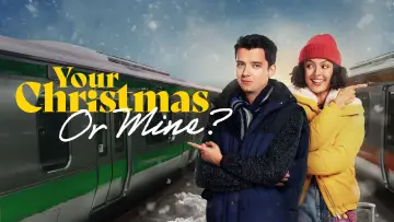 Backdrop to the movie "Your Christmas or Mine?" #357650